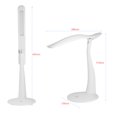 thumbnail image 4 of Secure Energy-saving Eye-protection Touching 24LED Smart Natuaral Desklight, 4 of 4