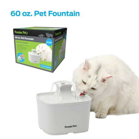 Premier pet fountain sales