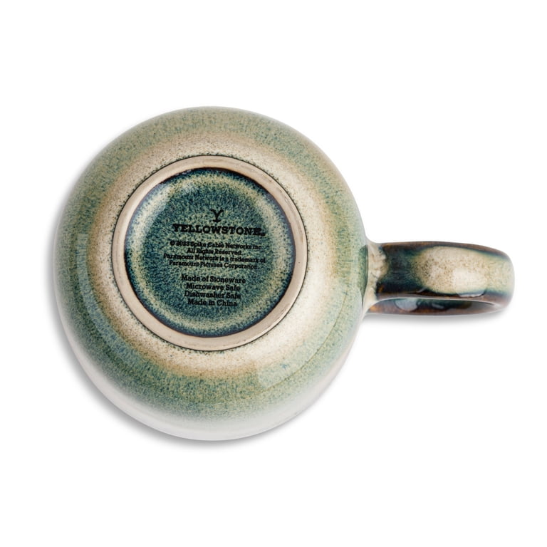 Yellowstone Ceramic Mug, Kayce Collection - Walmart.com