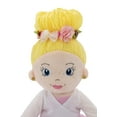 thumbnail image 2 of Playtime By Eimmie 14 Inch Rag Doll Eimmie Ballerina Dancer, 2 of 7
