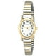thumbnail image 2 of Timex T2M570 Cavatina Reloj con Banda Expansión de Acero Inoxidable de Dos Tonos Timex Timex, 2 of 2