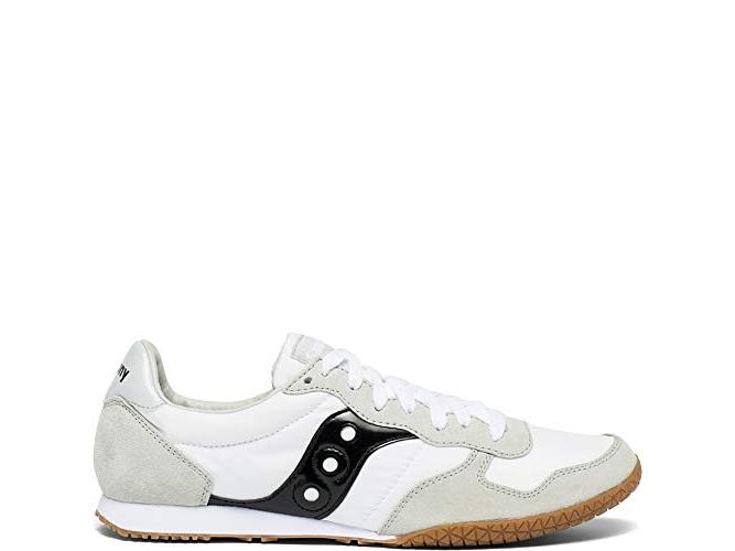 Saucony bullet white Clearance