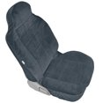thumbnail image 7 of BDK Encore Car Seat Covers, Dotted Cloth 2 Piece Premium High Back Seat Covers, 7 of 7
