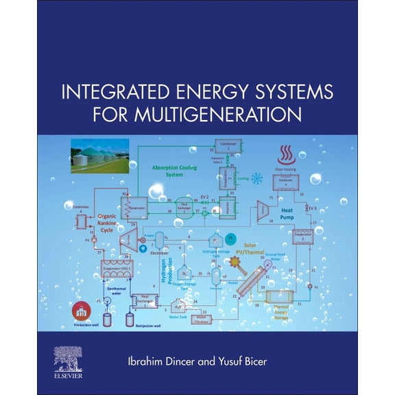 Integrated Energy Systems for Multigeneration, (Paperback)