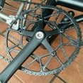 thumbnail image 5 of Litrpro 130BCD Single Speed Bike Chainring 50/52/54/56/58T Bicycle Chainring for 6/7/8/9 Speed, 5 of 7