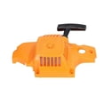 thumbnail image 1 of Chainsaw Starter Assembly Replacement Recoil Starter Chainsaw Accessories for McCulloch 335 338 435 440, 1 of 5