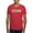Red, variant on CafePress - Peach NORML Large T Shirt - Men's Classic Cotton T-Shirts
