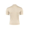 thumbnail image 6 of NOLDARES Mens Slim Fit T Shirt Ultra Soft Plain Tshirts for Men Cooling Crew Neck Casual Basic Tee Shirt Undershirt Gym(Beige,3XL), 6 of 9