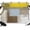 Yellow, variant on Yellow Brown Backdrop for Photography,Fabric Photo Background Backdrop,Abstract Blue White Vintage Oil Painting Photo Booth Background for Portrait Photoshoot Video Wedding Decoration Banner 10x8ft