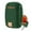 Army Green, variant on HBASD Portable Bluetooth Speaker for Bike, IP65 Waterproof & Dustproof Bicycle Wireless Stereo Speaker with Loud Sound for Riding, Hiking and Camping (Army Green)