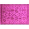 thumbnail image 1 of Ahgly Company Indoor Rectangle Oriental Pink Industrial Area Rugs, 3' x 5', 1 of 4