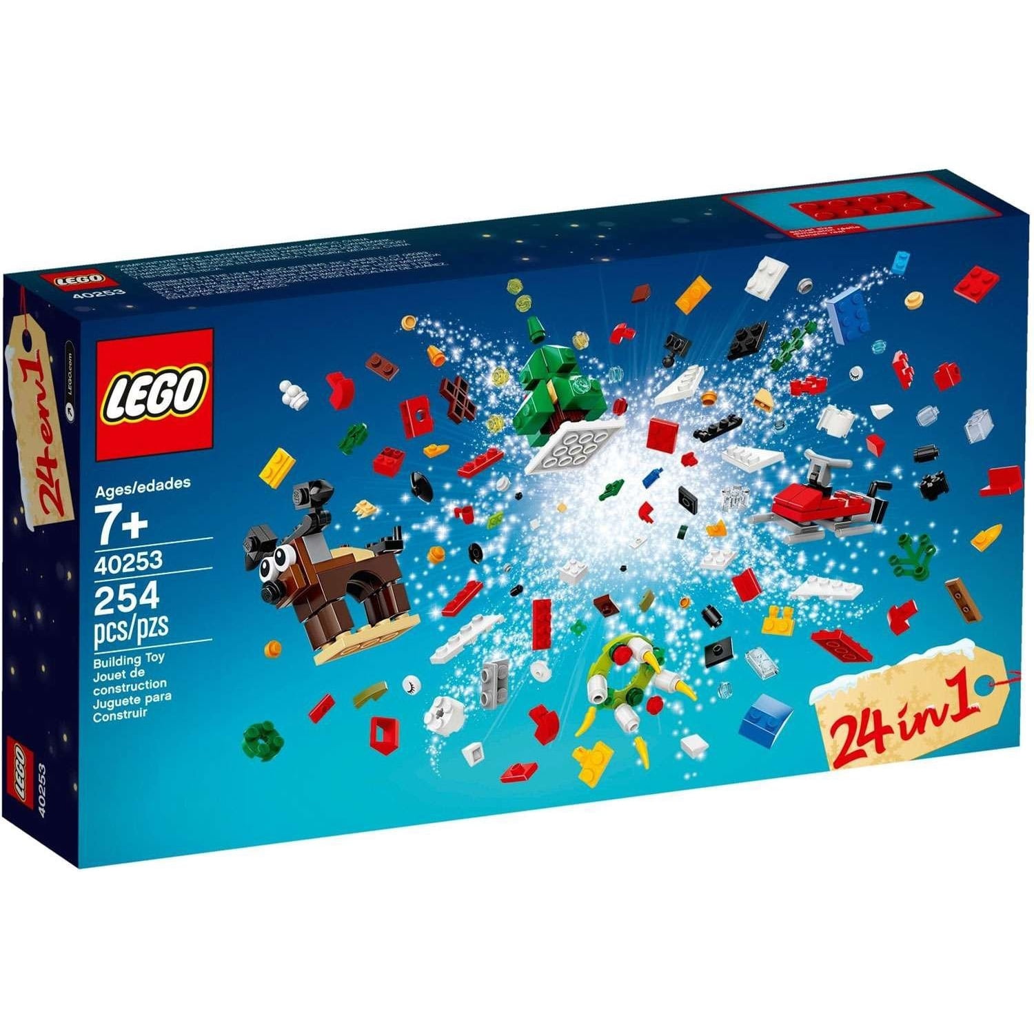 christmas legos walmart
