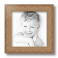 thumbnail image 2 of ArtToFrames 8" x 8" Silver Victorian Emboss Picture Frame, 8x8 inch Silver Wood Poster Frame (WOM-5082), 1 Pack, 2 of 7