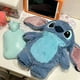 thumbnail image 2 of Anime Kawaii Turo Lilo Stitch Plush Hot Water Bottle Winter Women'S Home Water Filling Hand Warmer Monster Gift Toys, 2 of 5