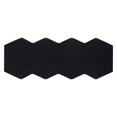 thumbnail image 2 of Apliques de pared, luz de pared, 4/6/8/10 W, luz cálida negra IP65, accesorios de iluminación de pared para interiores / exteriores impermeables, lámp 8W Colco Modern Wall Sconence, 2 of 8