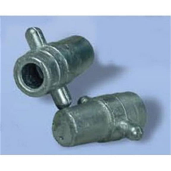 E-Z Red BK605P Positive Charging Post Adapter 0.38 in. Stud