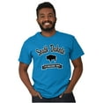 thumbnail image 5 of South Dakota Cute Bison Souvenir Men's Graphic T Shirt Tees Brisco Brands S, 5 of 6