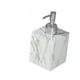 thumbnail image 4 of Botella dispensadora de loción de 400 ml, resistente, con bomba dispensadora para salón de belleza y jabón. Cabeza plateada dorada, 4 of 9