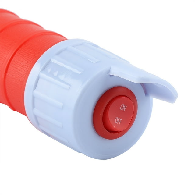 Electric Liquid Transfer Siphon Pump, Battery Operated Power Siphon Pump Portable Oil Liquids Transfer Pump for Gasoline Oil Water