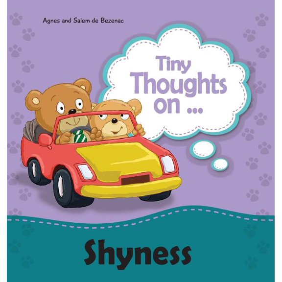 Tiny Thoughts Tiny Thoughts on Shyness: Greeting others cheerfully, Book 7, (Hardcover)