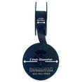 thumbnail image 2 of Universal Typewriter Ribbon Twin Spool Black Ink 1/2" Cloth Ribbon - New Unused, 2 of 5