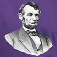 thumbnail image 3 of CafePress - Lincoln T Shirt - Men's Classic Graphic Cotton T-Shirt, 3 of 4