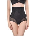 thumbnail image 2 of Wancir High Waisted Body Shaper Shorts Shapewear for Women Tummy Control Thigh Slimming Technology, 2 of 5