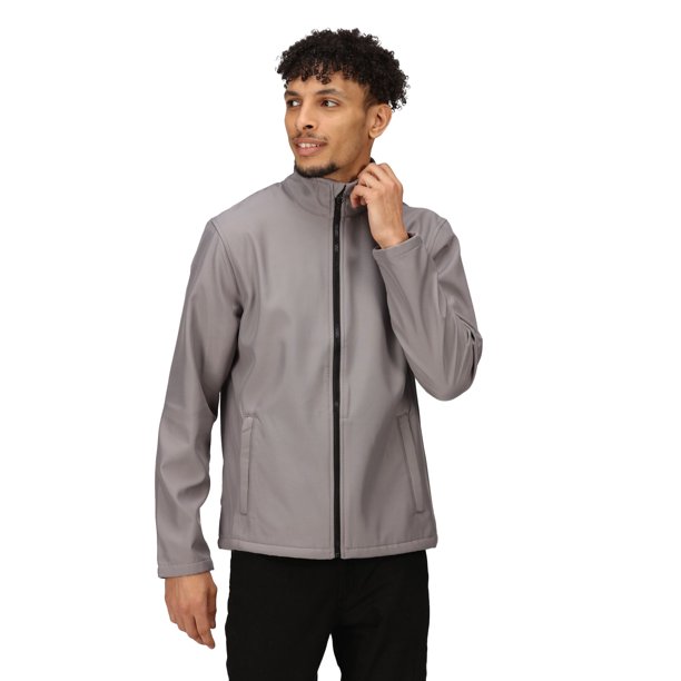 Regatta - Chaqueta Softhell Ablaze para Decorar para Hombre (Marino/Marino)