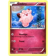 Pokemon Promo Clefairy #50 [Toys 'R Us, Holo Sealed]