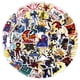 thumbnail image 2 of 53pcCute MexicanStickers For Water Bottles, Fun Classic Party Game Stickers For Kids Teens Adults Laptop Phone Skateboard Scrapbook Notebook Guitar Lugg, 2 of 5