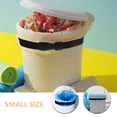 thumbnail image 4 of RUNROTOO 5pcs Garbage Can Bands Elastic Black Prevent Slipping for Households, 4 of 8