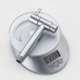 thumbnail image 4 of Brass Wall Mounted Faucet for Cold Water, Basin, Mop, Washing Machine Taps, Garden Taps, Chrome Finish P20250110768, 4 of 5