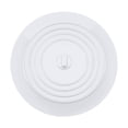 thumbnail image 3 of jifeng Drain Stopper Bath Drain Cover Drainage Plug Multipurpose Silicone Sink Plug White, 3 of 9