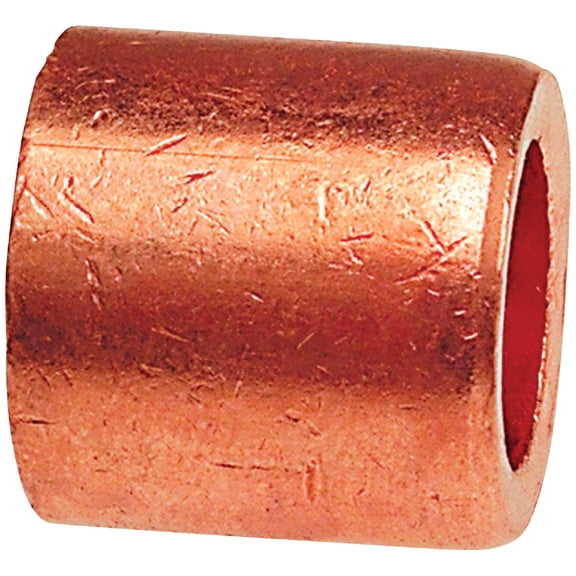 Elkhart Products 119 3/4X1/2 3/4-Inch by 1/2-Inch Copper Flush Bushings
