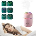 thumbnail image 5 of Wovilon Creative Humidifier Usb Mini Multifunctional Convenient Water Replenishment Mute Humidifier Humidifiers For Bedroom, 5 of 5