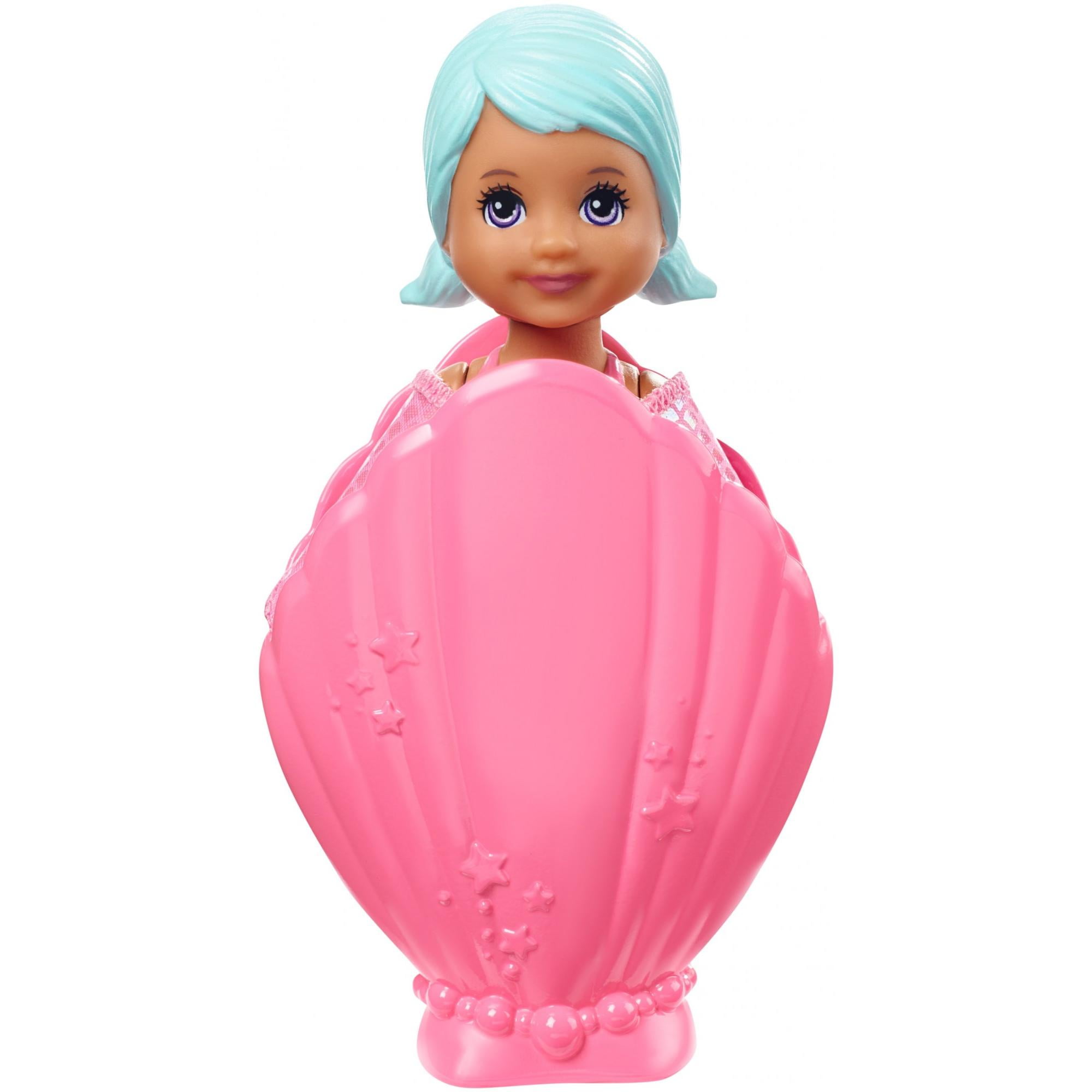 barbie mermaid surprise