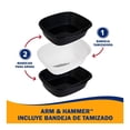 thumbnail image 4 of Arenero de fácil limpieza Arm & Hammer Para gatos, 4 of 4