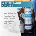 thumbnail image 7 of Polar Windshield De-Icer Spray, Melts Ice Frost & Snow Fast, 17 Fl Oz, 2 Pack, 7 of 7