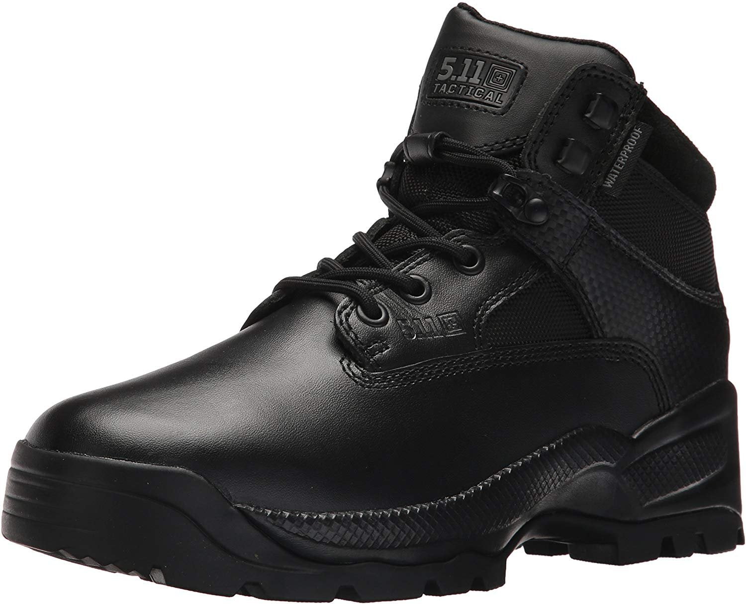 5.11 Tactical Apparel 5.11 Tactical Men's ATAC 6" Leather Storm