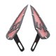 thumbnail image 4 of Protector lateral del tanque de combustible Bling Bling 2 piezas para motocicleta MT03 2020-2021, 4 of 12