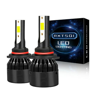 9012-HIR2 LED, 100w* Plug & Play, Série x-PRO IRON