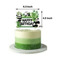 thumbnail image 4 of 44pcs Panda Theme Party Decoration Exquisite Adorable Creative Birthday Party Decor for Kids Boys Girls Party Supplies, 4 of 7