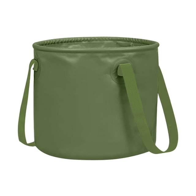 FENGGUIQU Cubeta De Plegable Con Compacto Ideal Para Camping Y Limpieza