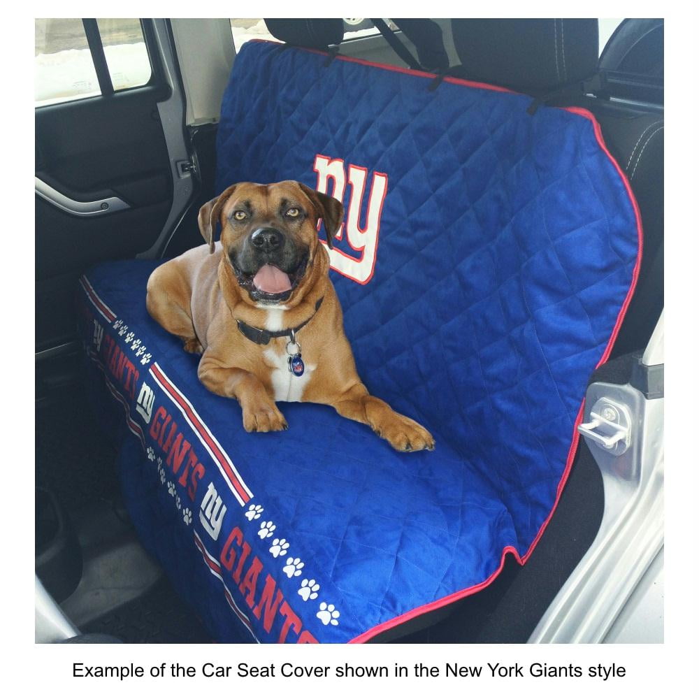 Denver Broncos Pet Car Seat Cover Canada