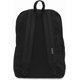 thumbnail image 3 of Backpack Black, Black//White, One_Size, Backpacks, 3 of 4
