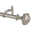 thumbnail image 3 of Silver Galiena Expandable Curtain Rod, 3 of 6