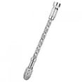 thumbnail image 4 of LHCER Micro Mini Ensemble d'Outils Portables Petit Perceuse à Main & 20 Pcs Embouts de Perceuse Torsadée 0.3-1.6mm, Mini Perceuse à Main, Mini Perceuse à Main, 4 of 8