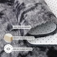 thumbnail image 5 of Area Rugs for Living Room Soft Area Rug Fluffy Rugs for Bedroom Machine Washable Area Rug Non Slip Carpet Rug for Living Room Playroom Kids Room Home Decor, 5 of 8