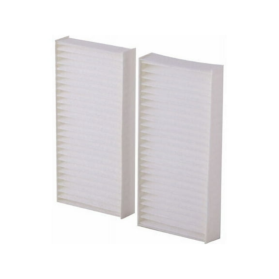 Behind Glove Box Cabin Air Filter - Compatible with 2013 - 2017 Jeep Wrangler Sport Utility 2014 2015 2016