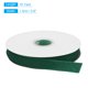 thumbnail image 2 of Cinta de terciopelo Uxcell de cara simple en carrete, tela de terciopelo sedoso para ramos, manualidades de bricolaje, envoltura de regalos, fiestas de bodas, verde oscuro, 5/8" x 10 yardas, 2 of 5